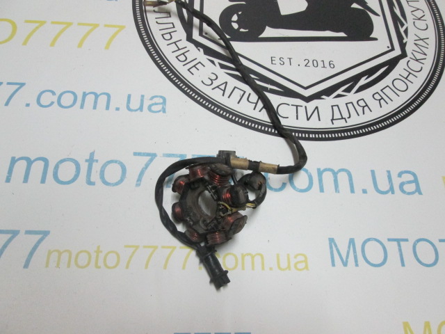 Генератор Honda Broad