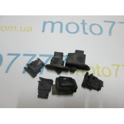 Кнопки Honda Broad