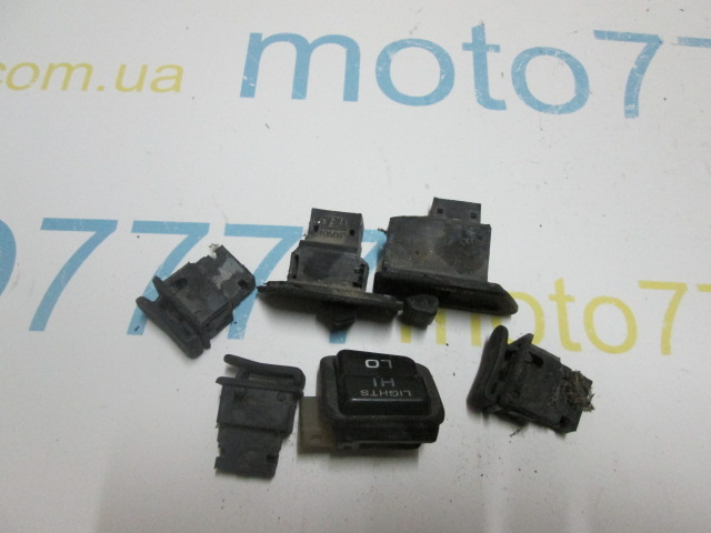 Кнопки Honda Broad