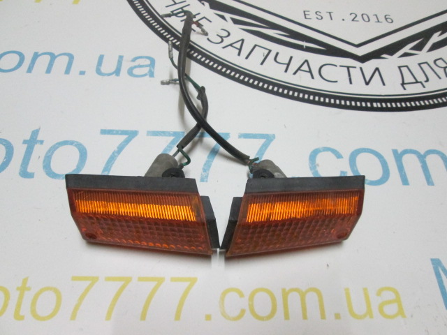 Передние повороты Honda Gyro Up