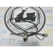 Тормозная ручка левая Honda Gyro Up
