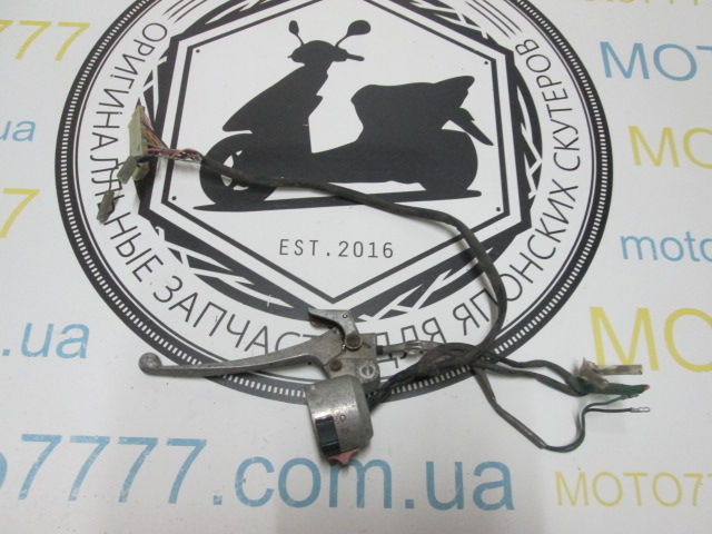 Тормозная ручка левая Honda Gyro Up