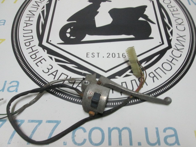 Гальмівна ручка права Honda Gyro Up