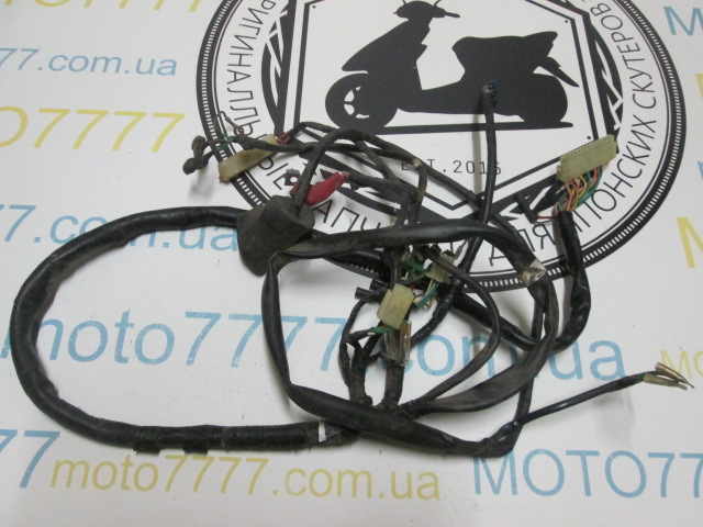 Центральная проводка Honda Gyro Up