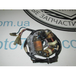 Генератор Honda Gyro Up