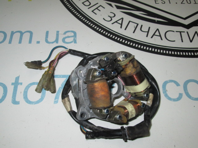 Генератор Honda Gyro Up