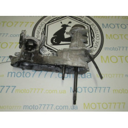 Картера+редуктор Honda Gyro Up TA01E