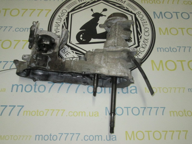 Картера+редуктор Honda Gyro Up TA01E