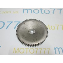 Тарелка переднего вариатора под тонкий вал 12 мм Honda Gyro Up