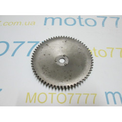 Тарелка переднего вариатора под тонкий вал 12 мм Honda Gyro Up