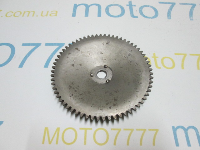 Тарелка переднего вариатора под тонкий вал 12 мм Honda Gyro Up