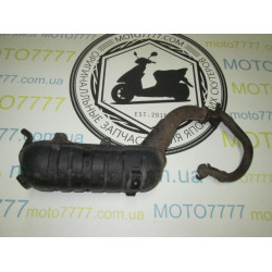 Глушитель Honda Gyro Up