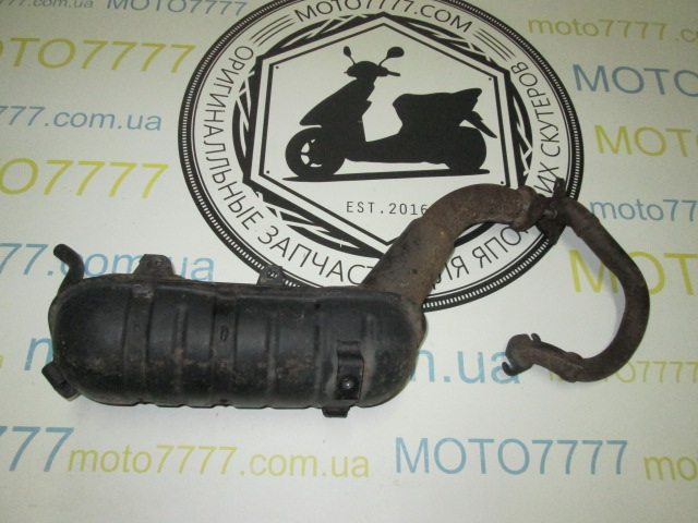 Глушитель Honda Gyro Up