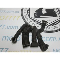 Патрубки охлаждения вариаторов Honda Gyro Up