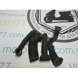 Патрубки охлаждения вариаторов Honda Gyro Up
