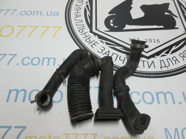 Патрубки охолодження варіаторів Honda Gyro Up