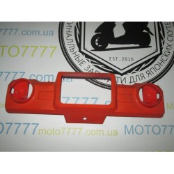 Голова Honda Gyro X