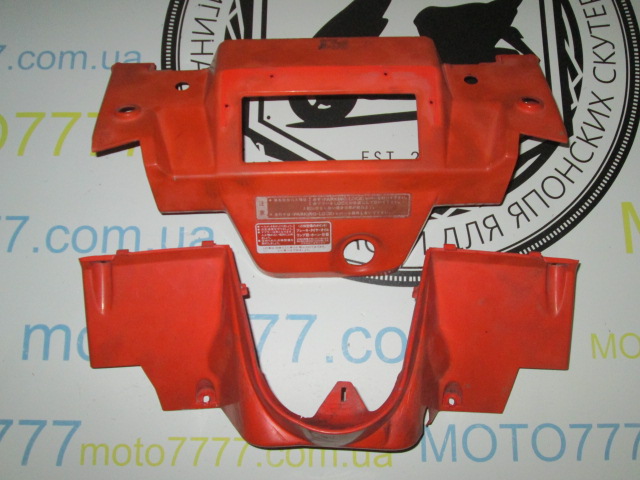 Торпеда Honda Gyro X