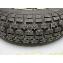 Диск передний с резиной Honda Gyro X