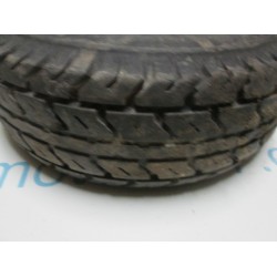 Диск задний с резиной Honda Gyro X