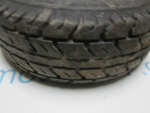 Диск задний с резиной Honda Gyro X