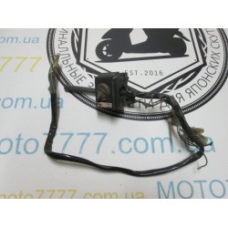 Ручка тормозная левая Honda Gyro X