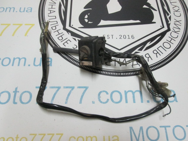 Ручка тормозная левая Honda Gyro X