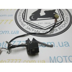 Тормозная ручка правая Honda Gyro X