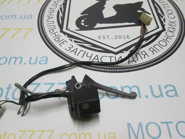 Тормозная ручка правая Honda Gyro X