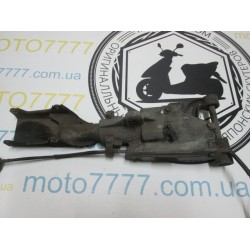 Поворотный механизм Honda Gyro X