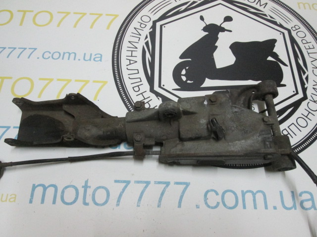 Поворотный механизм Honda Gyro X