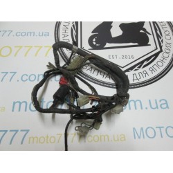 Центральная проводка Honda Gyro X