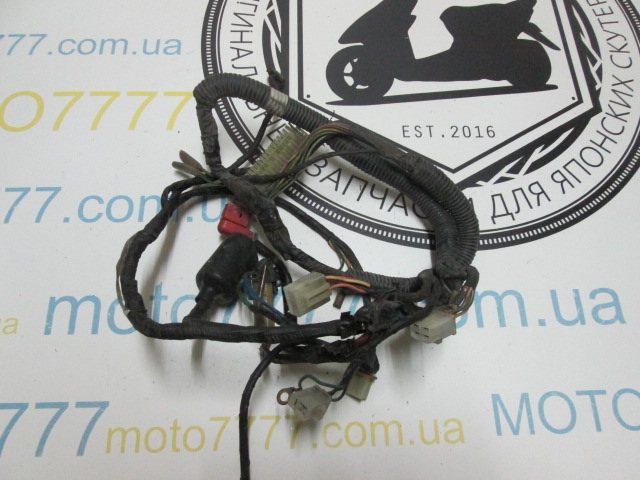 Центральная проводка Honda Gyro X