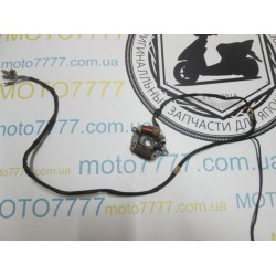 Генератор TD01E  Honda Gyro X 