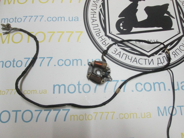 Генератор TD01E  Honda Gyro X 