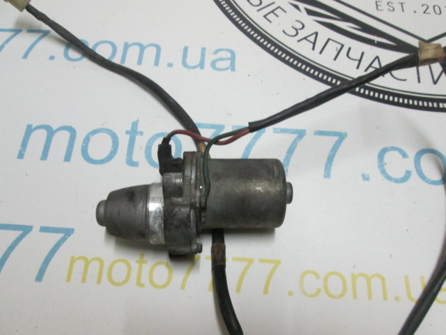 Стартер  Honda Gyro X TD01E