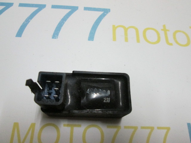 Комутатор Honda Gyro X