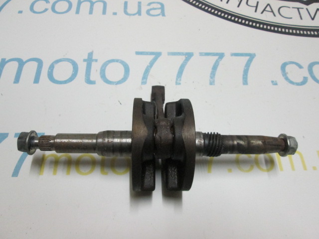 Коленвал Honda GYRO TD01E/TA01E (толстый вал)