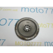 Тарелка переднего вариатора Honda GG2 под толстый вал