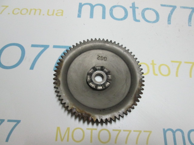 Тарелка переднего вариатора Honda GG2 под толстый вал