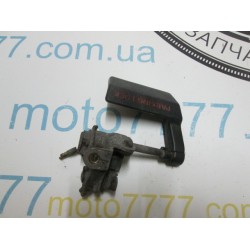 Паркинг Honda Gyro X