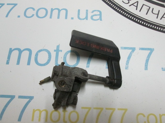 Паркинг Honda Gyro X