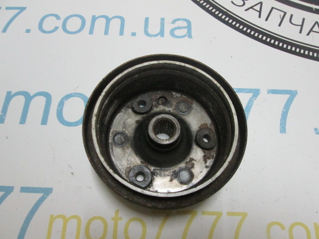 Барабан заднего колеса Honda Gyro X