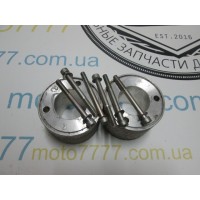 Балванки для колёс Honda Gyro X