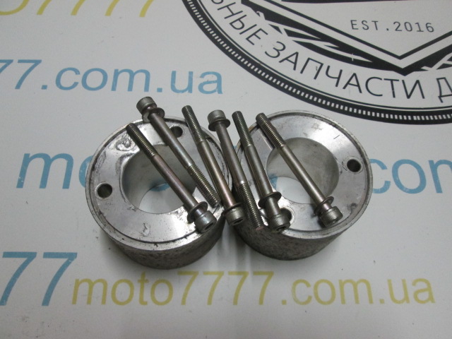 Балванки для коліс Honda Gyro X