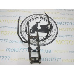 Задняя железная вставка Honda Joker