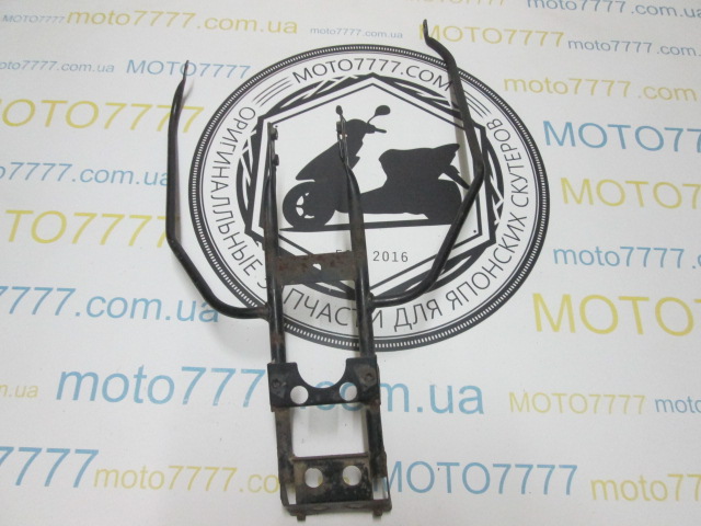 Задняя железная вставка Honda Joker