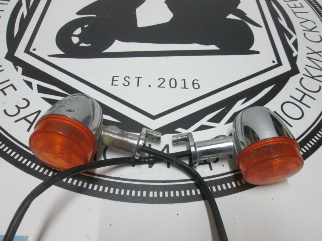 Задні повороти Honda Joker