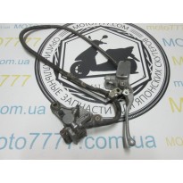 Гальмівна система Honda Joker