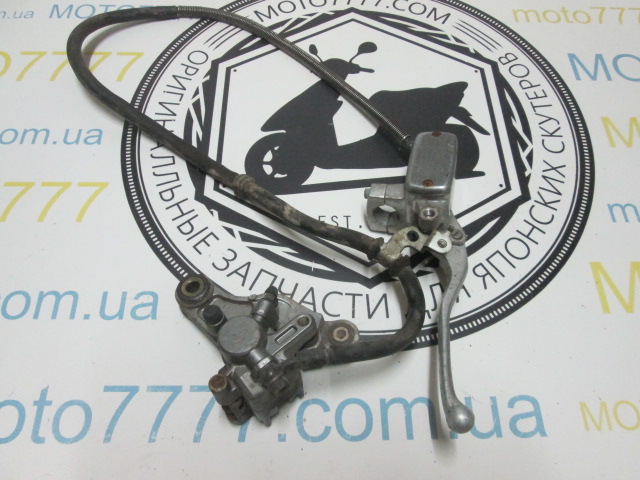 Тормозная система Honda Joker